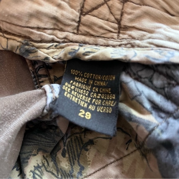 Z Brand Cargo Pants Size 29 - Picture 3 of 8